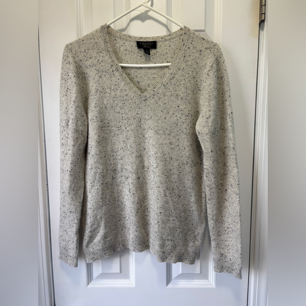 Charter‎ Club Luxury Cashmere Women's Sweater Size Medium